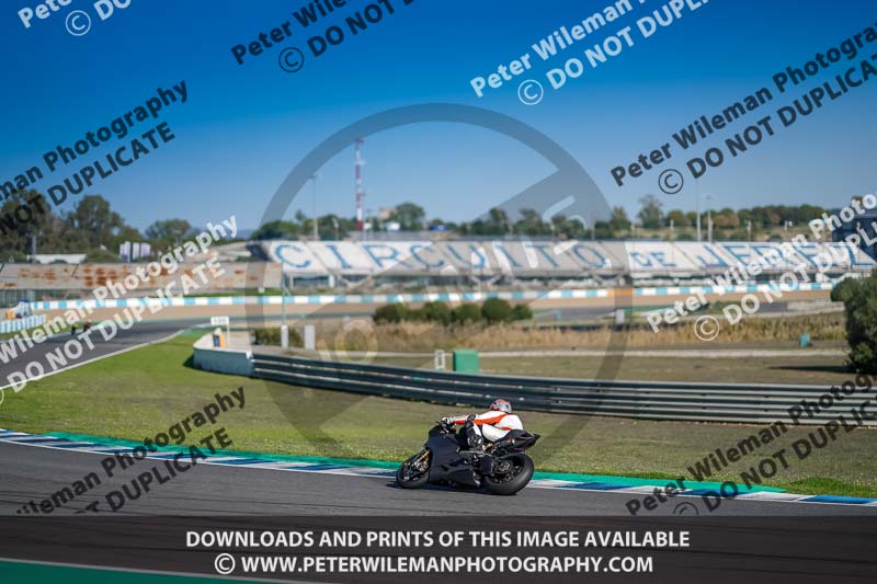 25 to 27th november 2017;Jerez;event digital images;motorbikes;no limits;peter wileman photography;trackday;trackday digital images